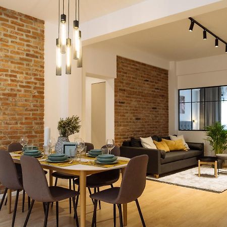 Bright 3Br Flat - Top Location - Green View Balcony Bucarest Extérieur photo