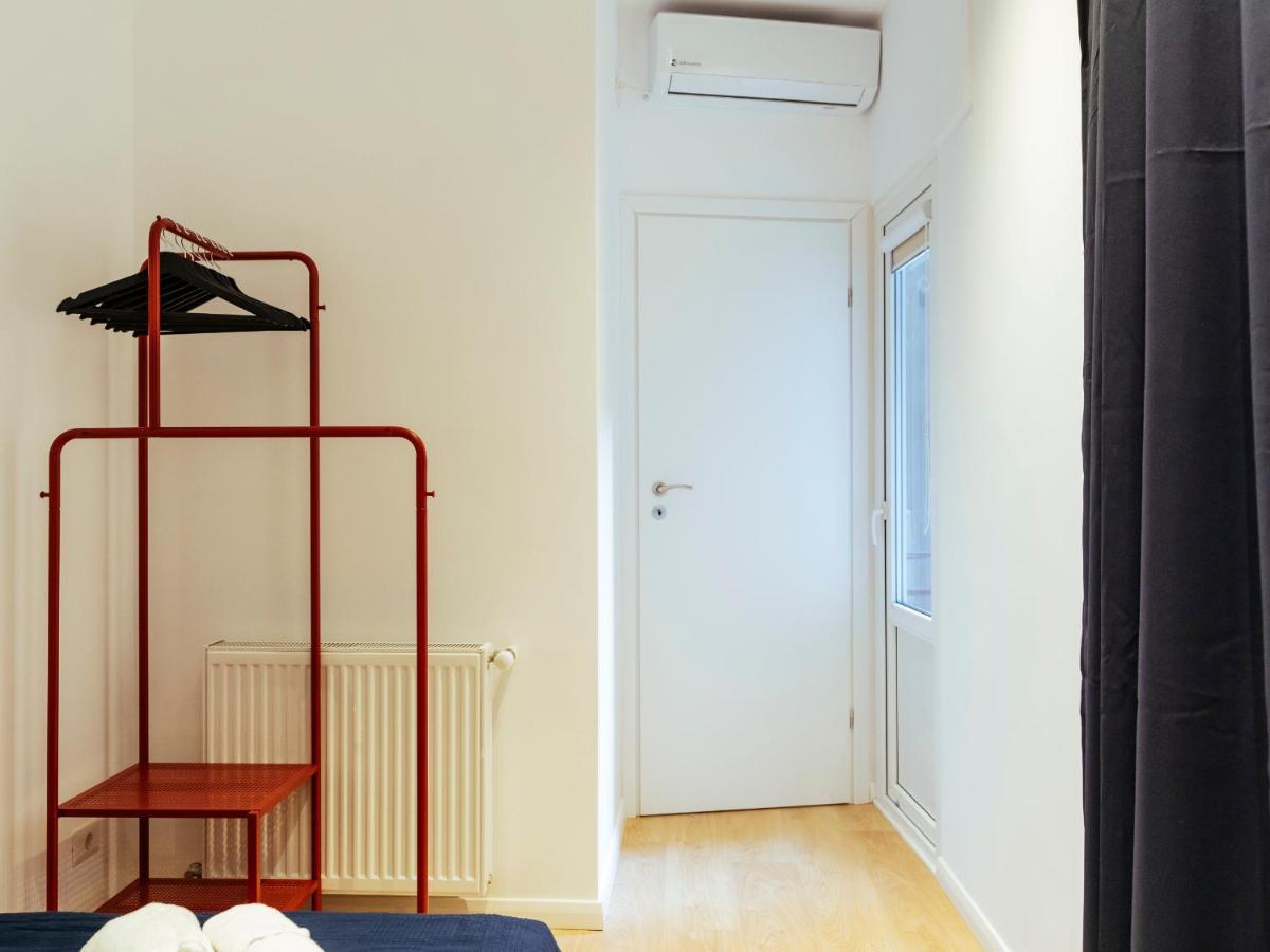 Bright 3Br Flat - Top Location - Green View Balcony Bucarest Extérieur photo