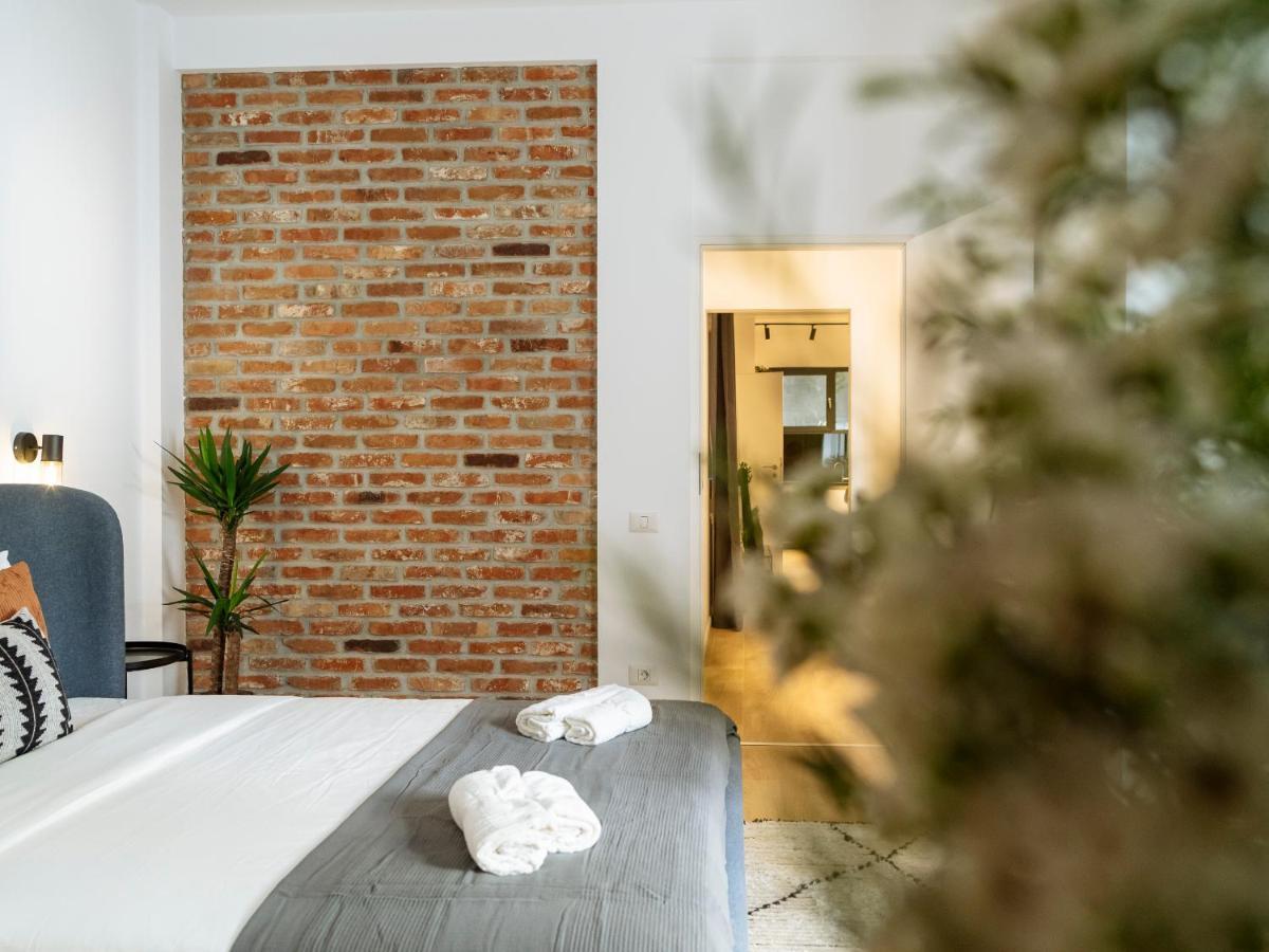 Bright 3Br Flat - Top Location - Green View Balcony Bucarest Extérieur photo